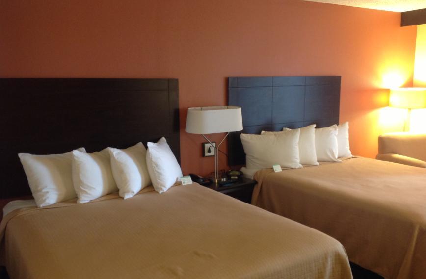 University Inn Austin North 部屋 写真
