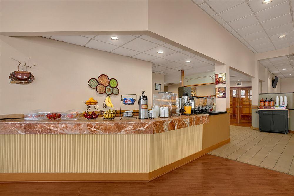 University Inn Austin North エクステリア 写真